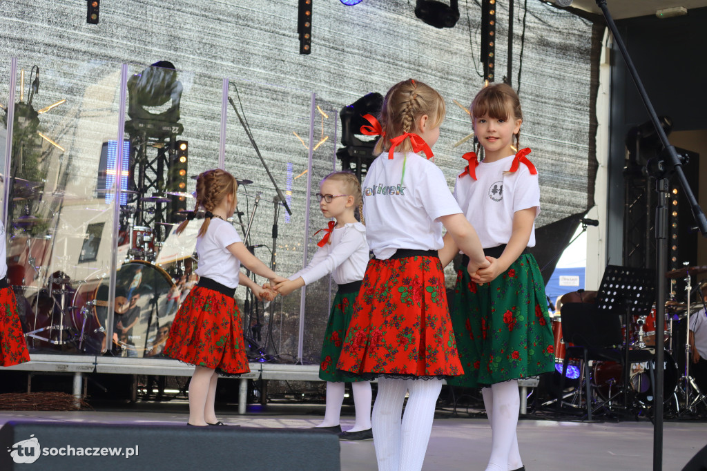 Dni Sochaczewa 2025: pierwszy dzień świętowania [FOTO]