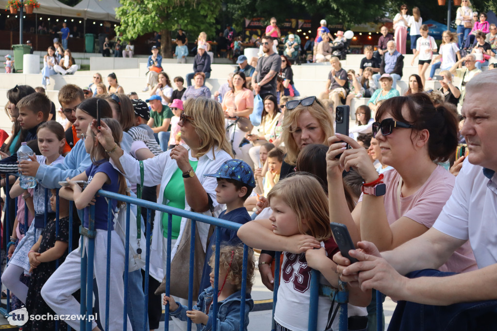 Dni Sochaczewa 2025: pierwszy dzień świętowania [FOTO]