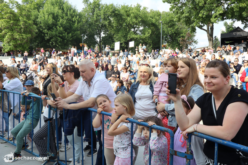 Dni Sochaczewa 2025: pierwszy dzień świętowania [FOTO]