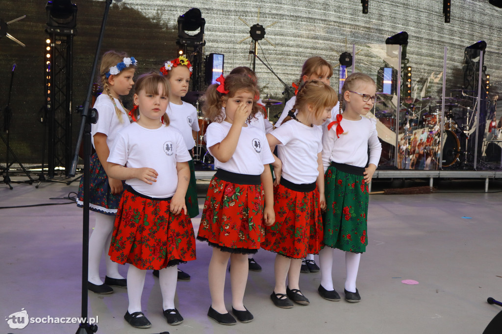 Dni Sochaczewa 2025: pierwszy dzień świętowania [FOTO]