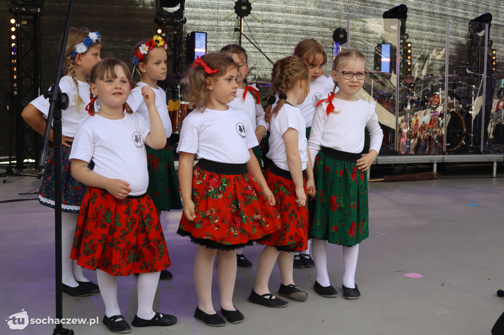 Dni Sochaczewa 2025: pierwszy dzień świętowania [FOTO]