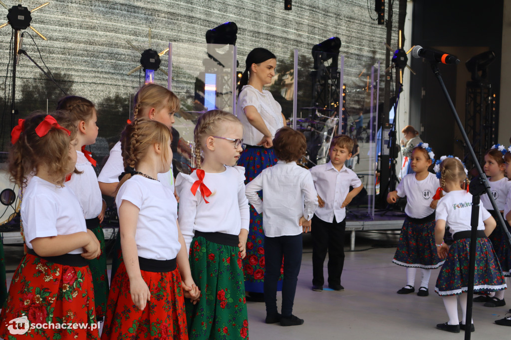 Dni Sochaczewa 2025: pierwszy dzień świętowania [FOTO]