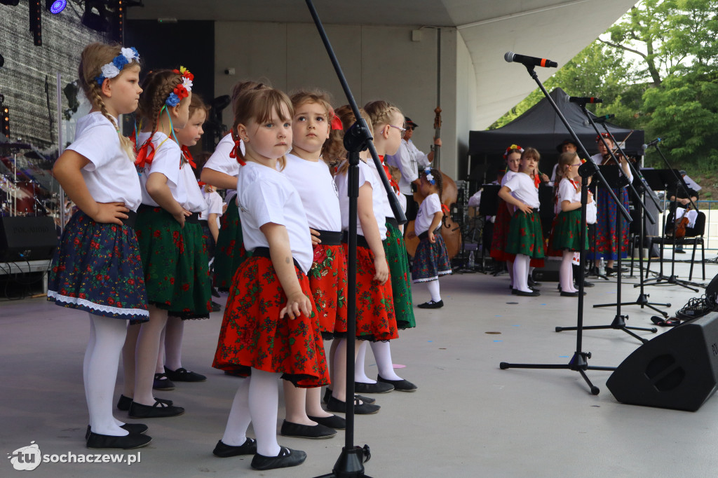 Dni Sochaczewa 2025: pierwszy dzień świętowania [FOTO]