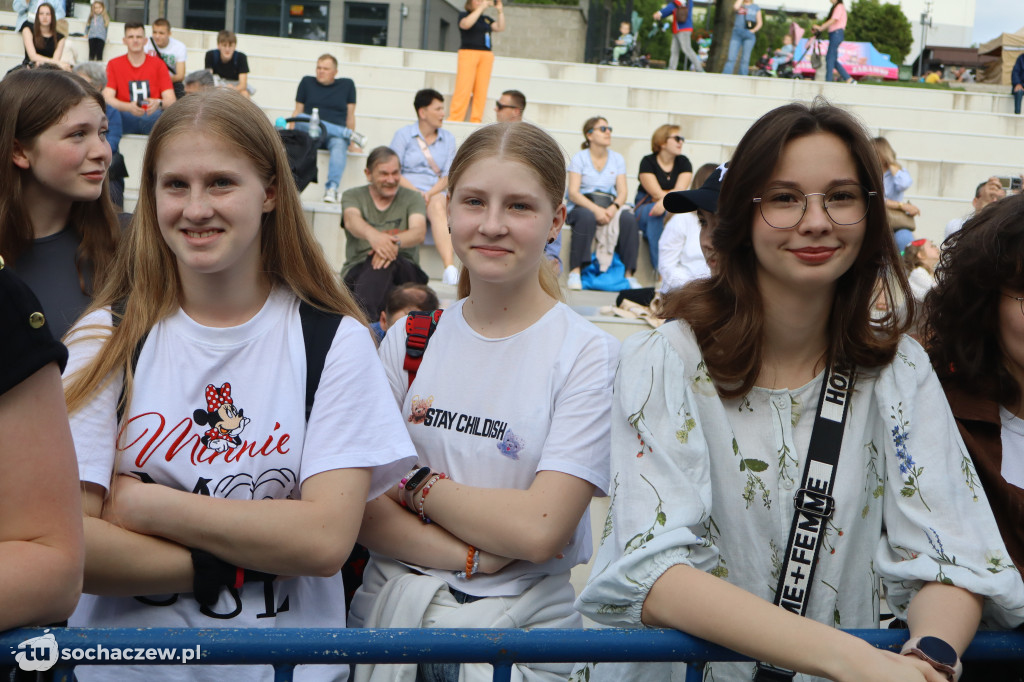 Dni Sochaczewa 2025: pierwszy dzień świętowania [FOTO]