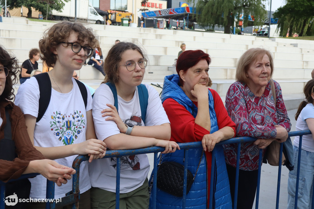 Dni Sochaczewa 2025: pierwszy dzień świętowania [FOTO]