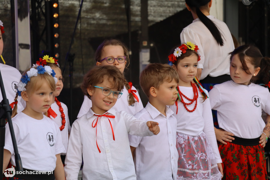 Dni Sochaczewa 2025: pierwszy dzień świętowania [FOTO]