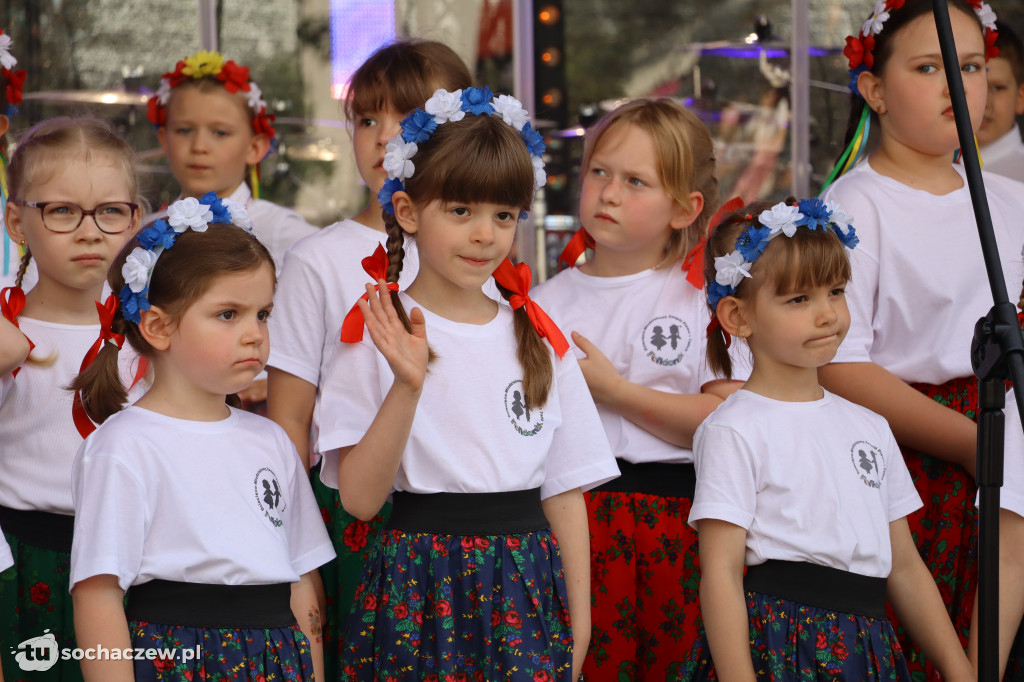 Dni Sochaczewa 2025: pierwszy dzień świętowania [FOTO]