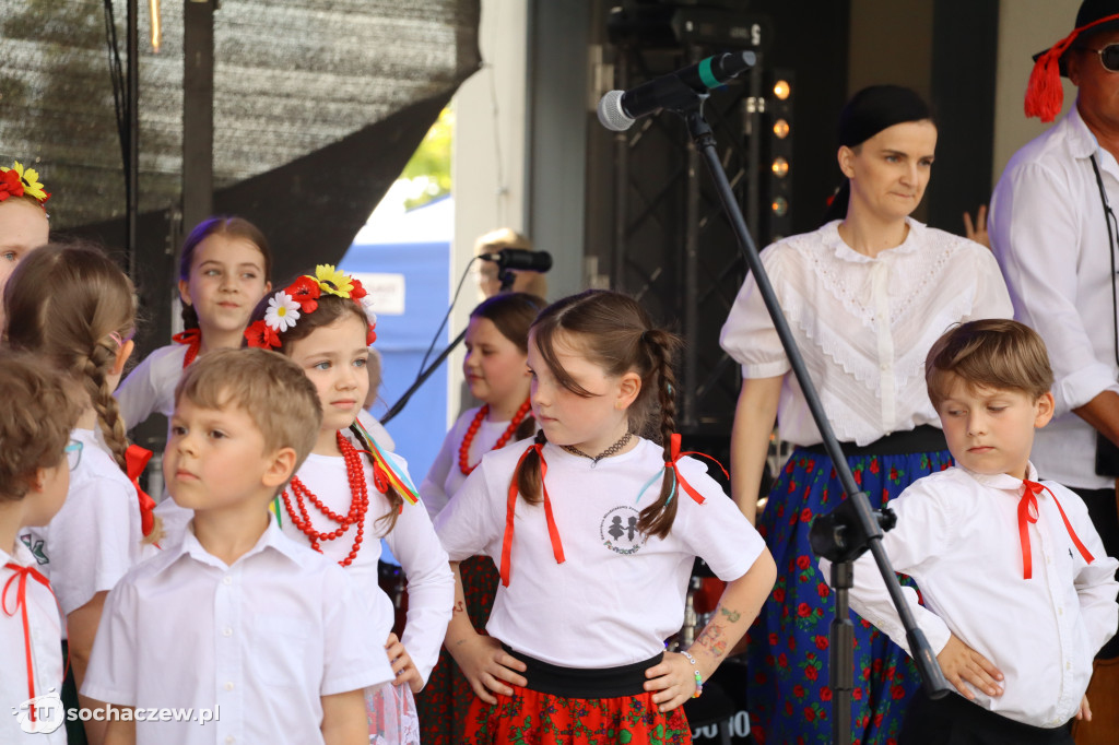Dni Sochaczewa 2025: pierwszy dzień świętowania [FOTO]