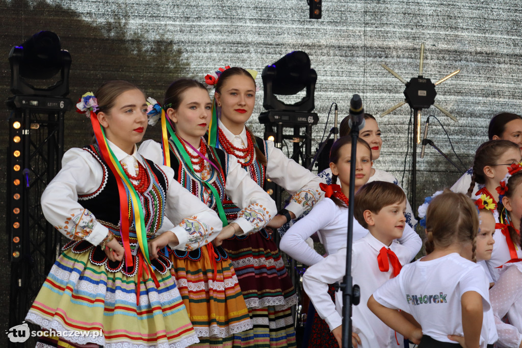 Dni Sochaczewa 2025: pierwszy dzień świętowania [FOTO]