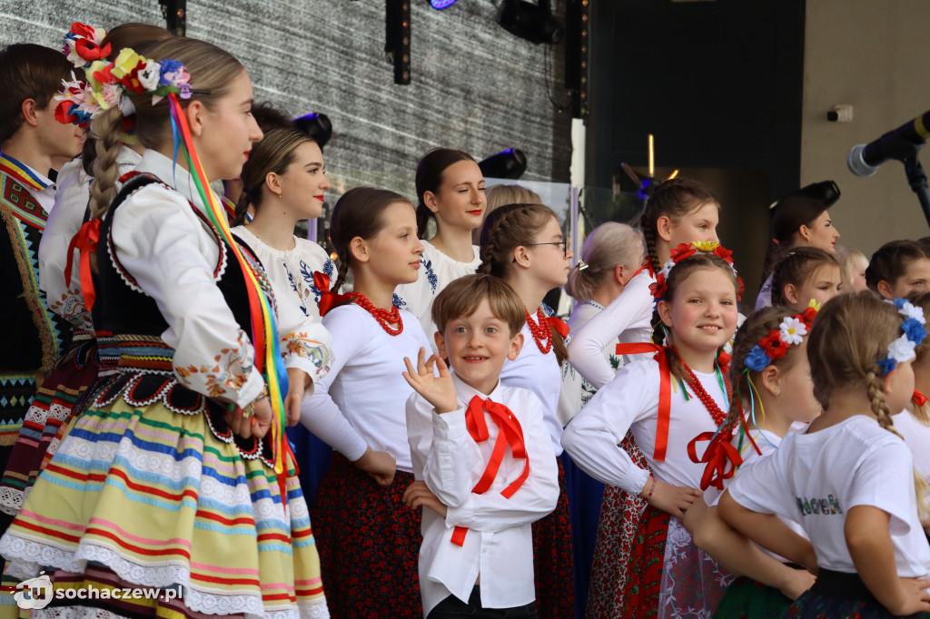 Dni Sochaczewa 2025: pierwszy dzień świętowania [FOTO]