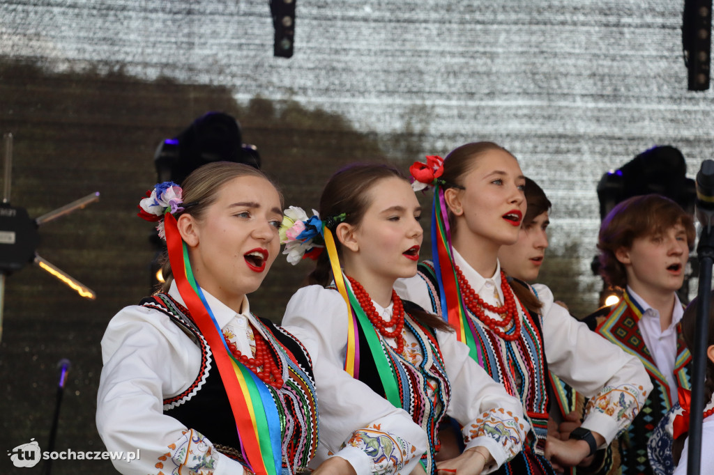 Dni Sochaczewa 2025: pierwszy dzień świętowania [FOTO]
