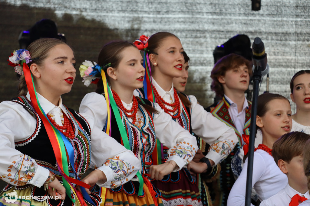 Dni Sochaczewa 2025: pierwszy dzień świętowania [FOTO]