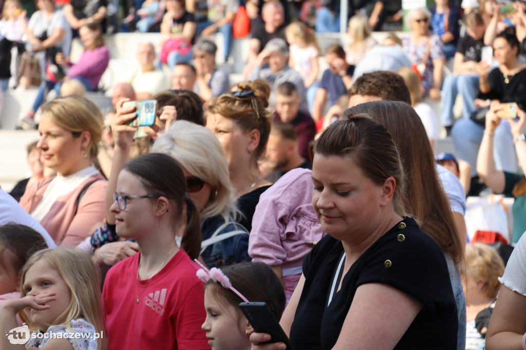 Dni Sochaczewa 2025: pierwszy dzień świętowania [FOTO]