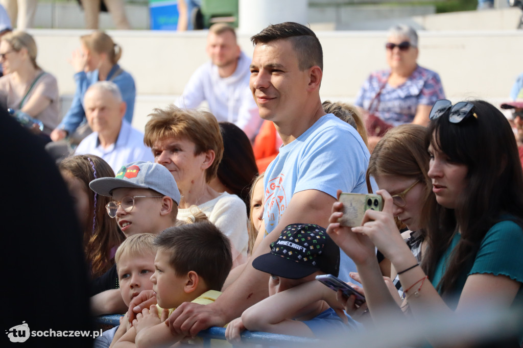 Dni Sochaczewa 2025: pierwszy dzień świętowania [FOTO]