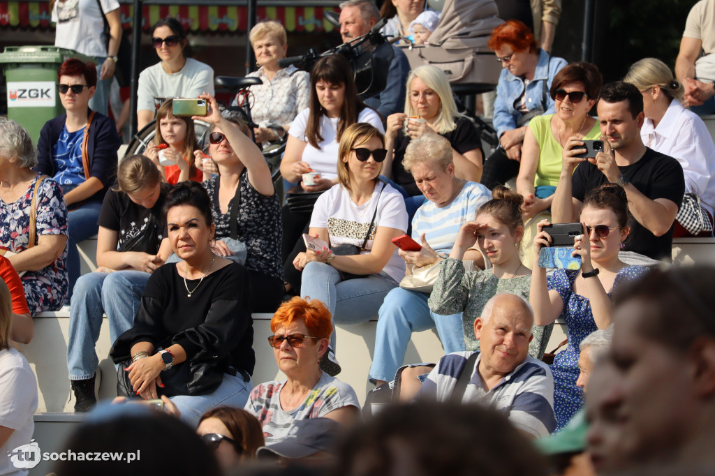 Dni Sochaczewa 2025: pierwszy dzień świętowania [FOTO]