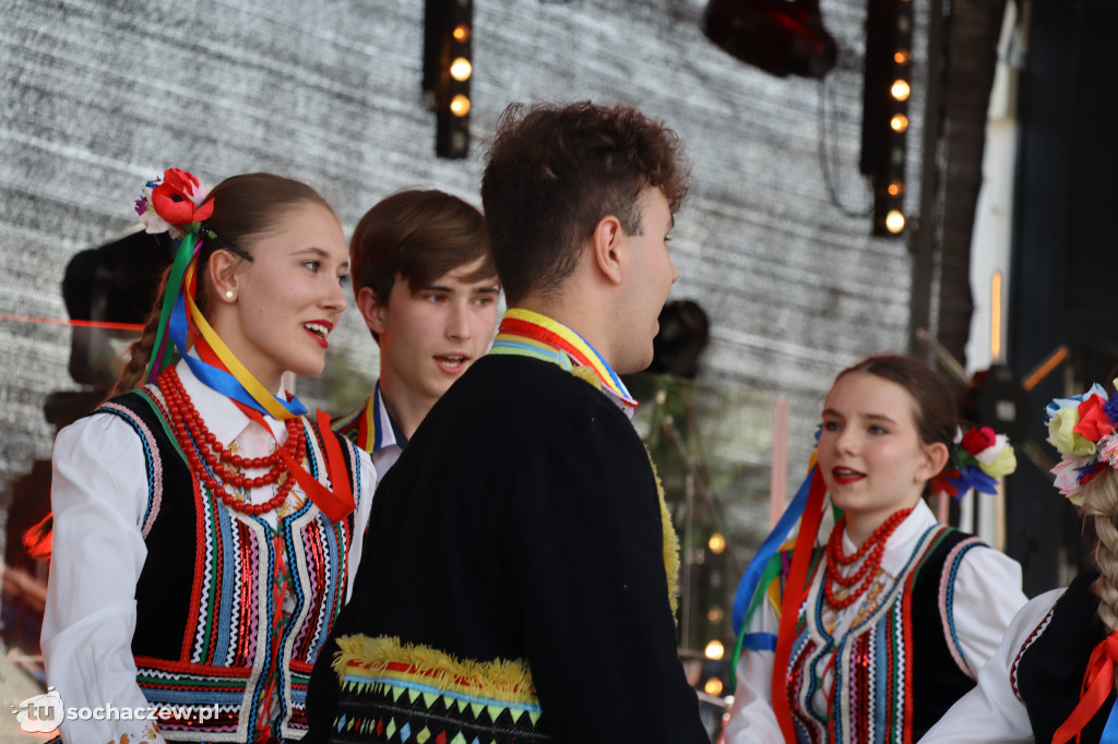 Dni Sochaczewa 2025: pierwszy dzień świętowania [FOTO]