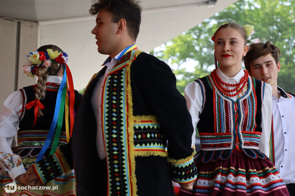 Dni Sochaczewa 2025: pierwszy dzień świętowania [FOTO]