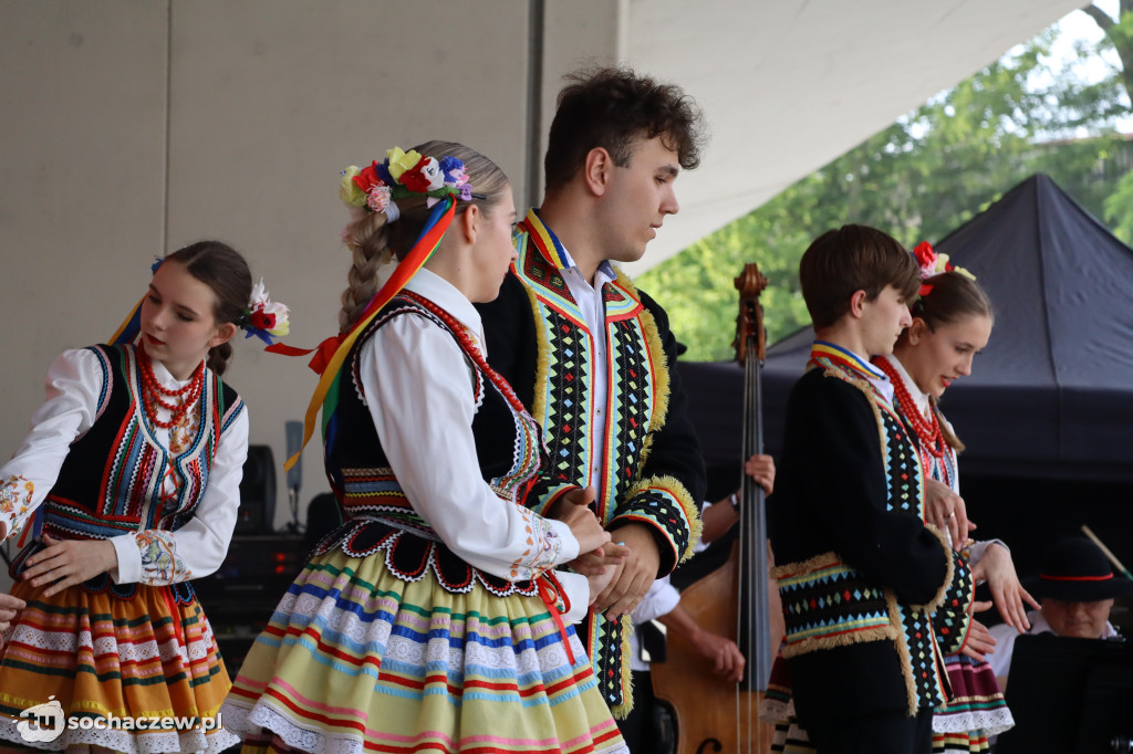 Dni Sochaczewa 2025: pierwszy dzień świętowania [FOTO]
