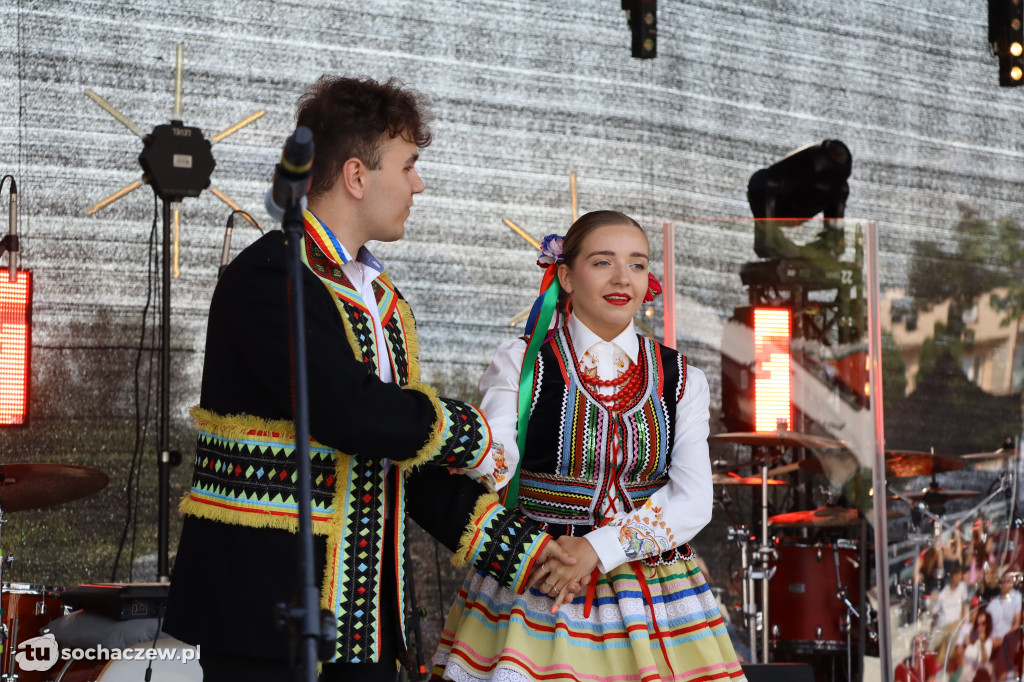 Dni Sochaczewa 2025: pierwszy dzień świętowania [FOTO]