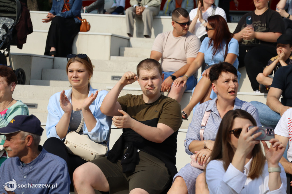 Dni Sochaczewa 2025: pierwszy dzień świętowania [FOTO]
