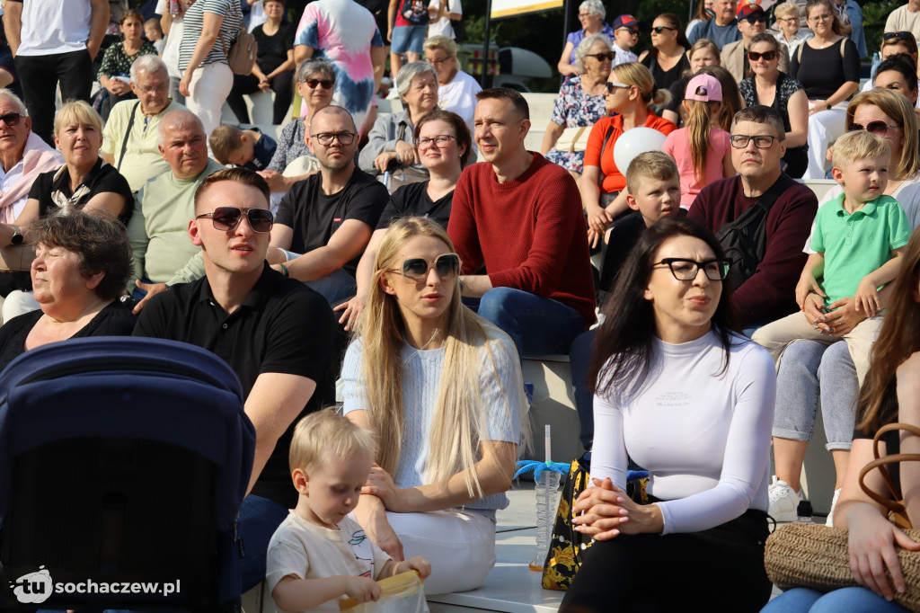 Dni Sochaczewa 2025: pierwszy dzień świętowania [FOTO]