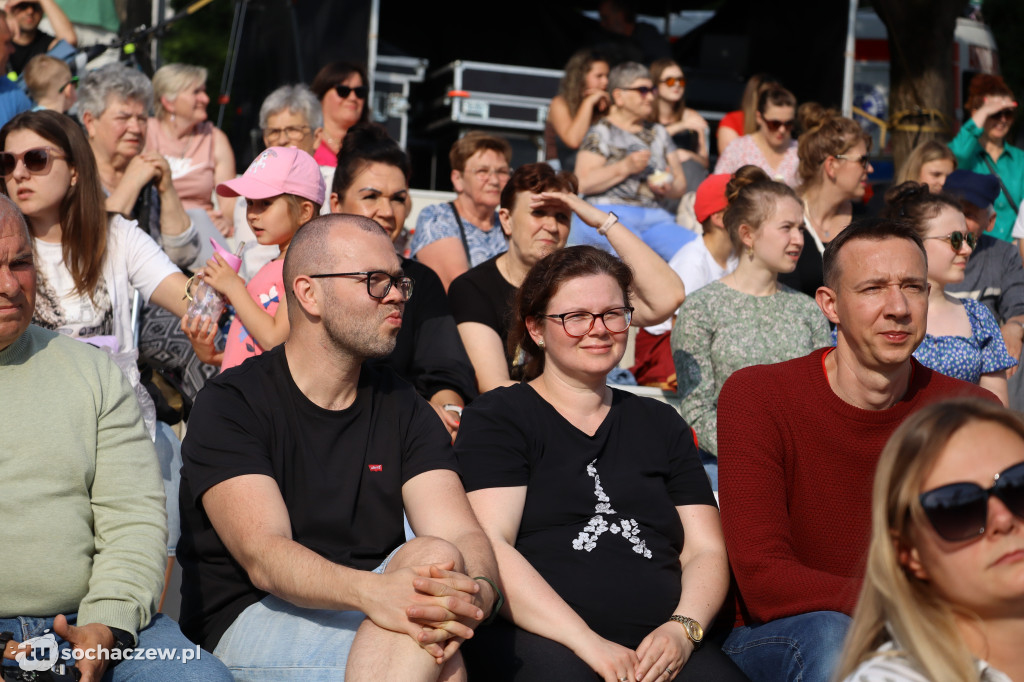 Dni Sochaczewa 2025: pierwszy dzień świętowania [FOTO]