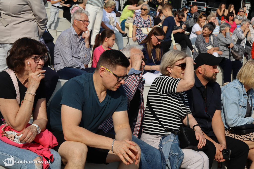 Dni Sochaczewa 2025: pierwszy dzień świętowania [FOTO]
