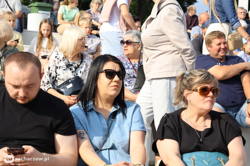 Dni Sochaczewa 2025: pierwszy dzień świętowania [FOTO]