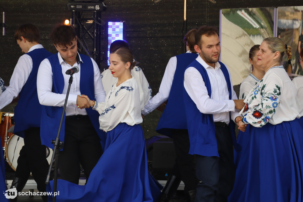 Dni Sochaczewa 2025: pierwszy dzień świętowania [FOTO]