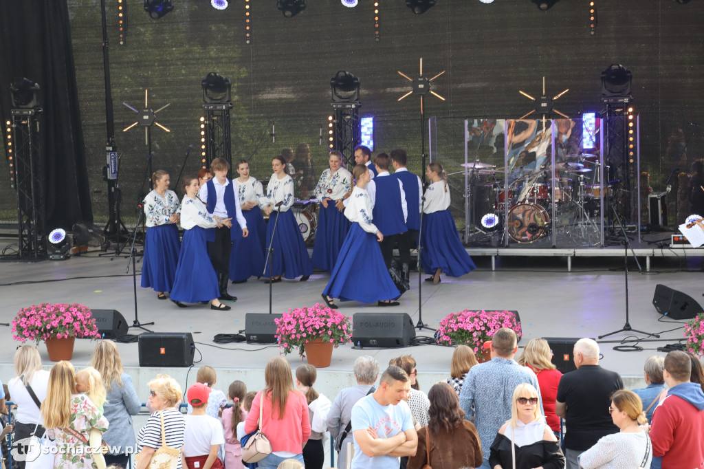 Dni Sochaczewa 2025: pierwszy dzień świętowania [FOTO]