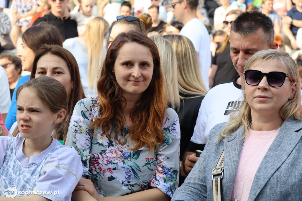 Dni Sochaczewa 2025: pierwszy dzień świętowania [FOTO]