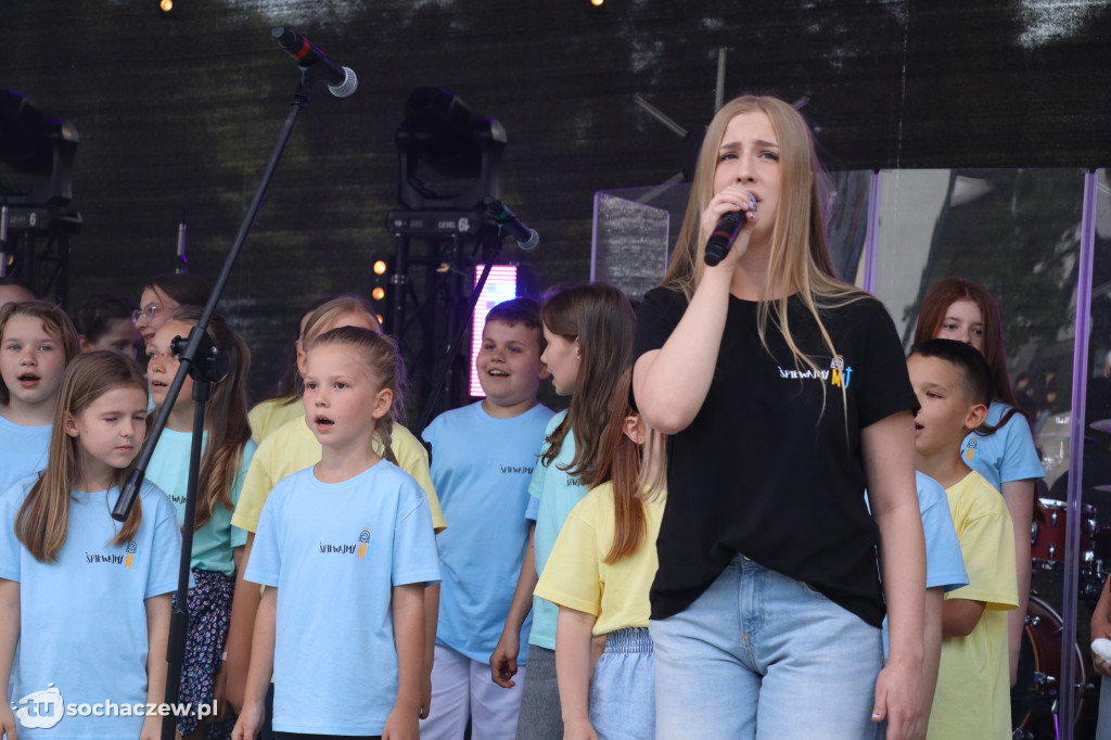 Dni Sochaczewa 2025: pierwszy dzień świętowania [FOTO]