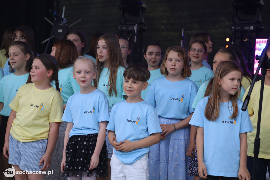 Dni Sochaczewa 2025: pierwszy dzień świętowania [FOTO]