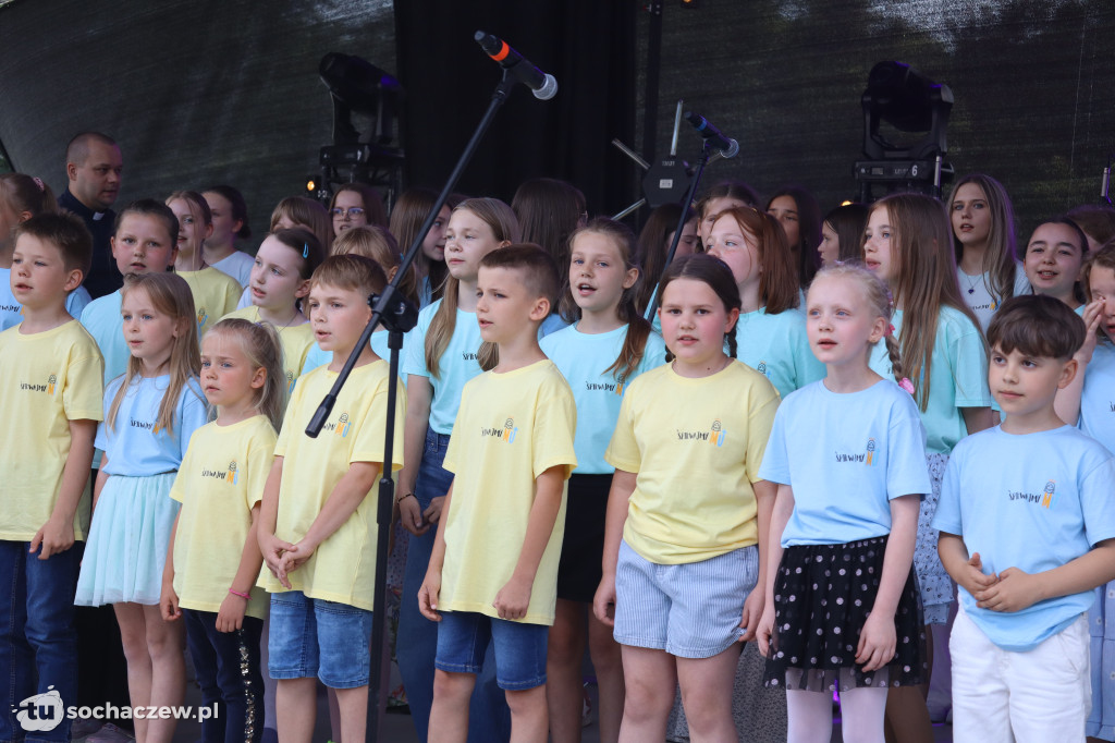 Dni Sochaczewa 2025: pierwszy dzień świętowania [FOTO]