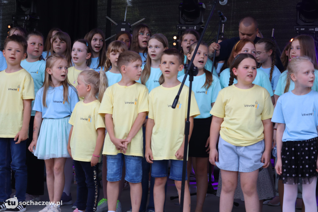 Dni Sochaczewa 2025: pierwszy dzień świętowania [FOTO]
