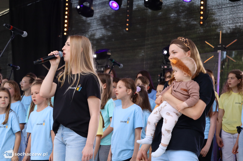 Dni Sochaczewa 2025: pierwszy dzień świętowania [FOTO]