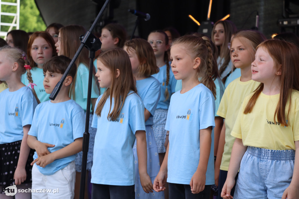 Dni Sochaczewa 2025: pierwszy dzień świętowania [FOTO]
