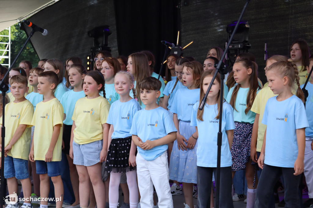 Dni Sochaczewa 2025: pierwszy dzień świętowania [FOTO]