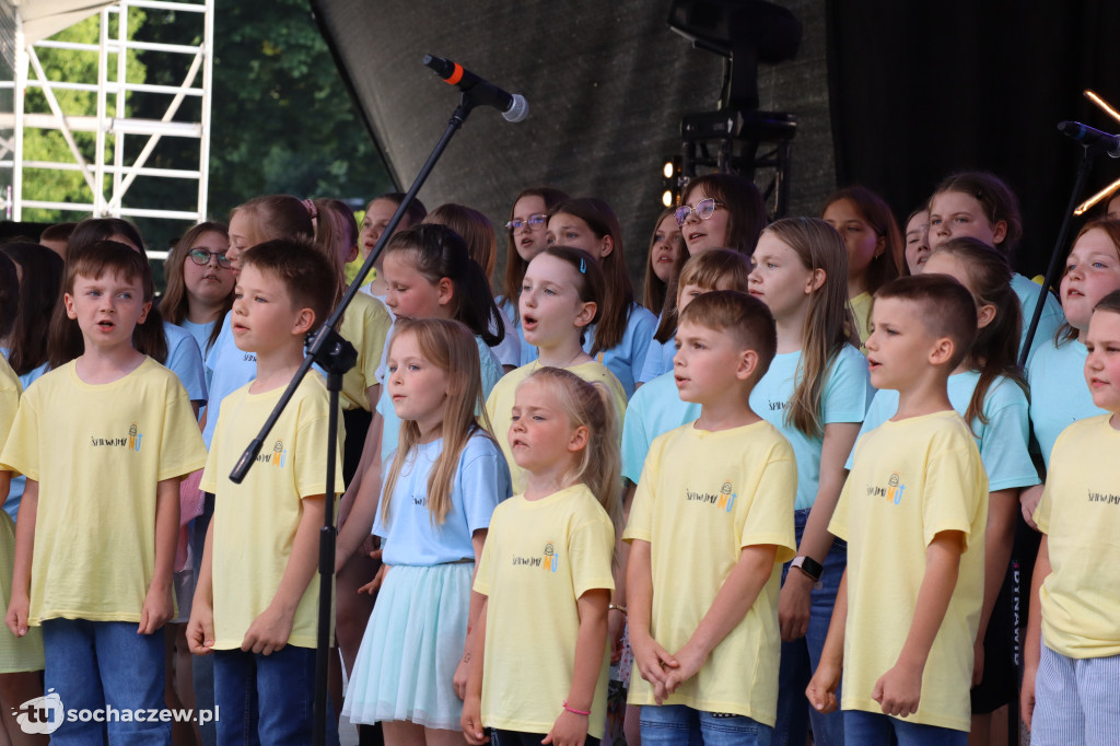 Dni Sochaczewa 2025: pierwszy dzień świętowania [FOTO]