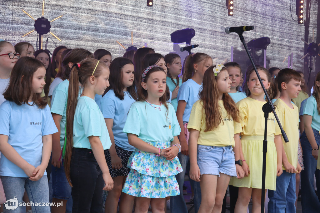 Dni Sochaczewa 2025: pierwszy dzień świętowania [FOTO]
