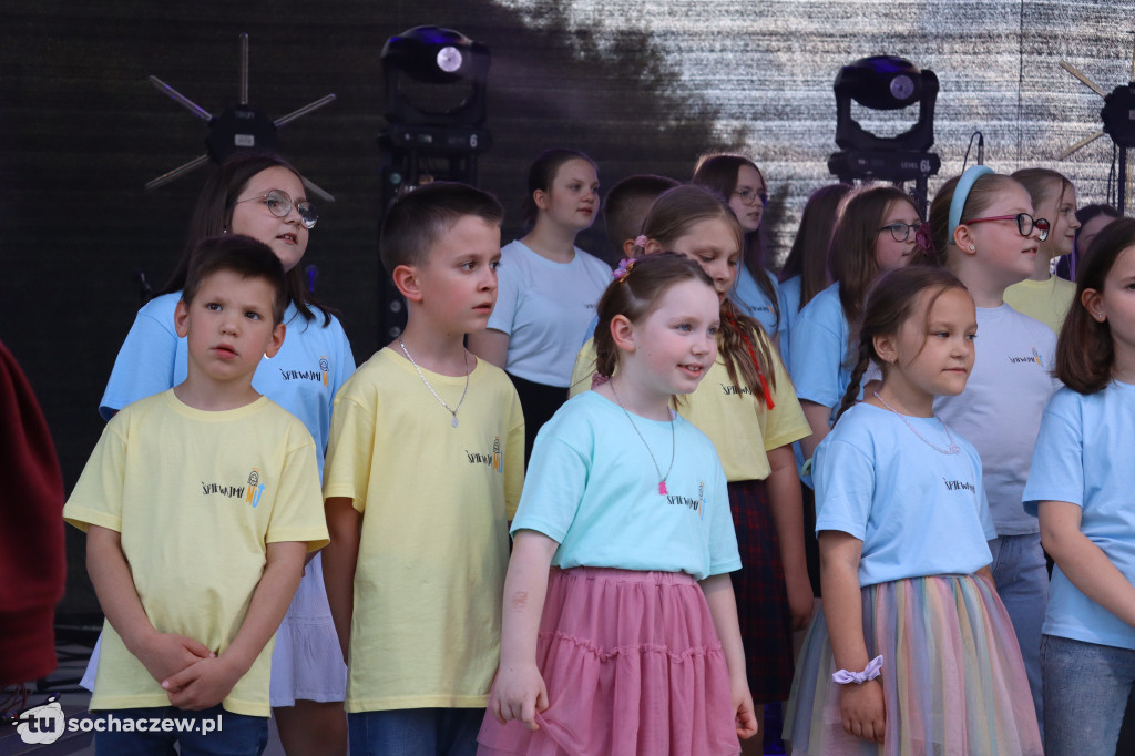 Dni Sochaczewa 2025: pierwszy dzień świętowania [FOTO]