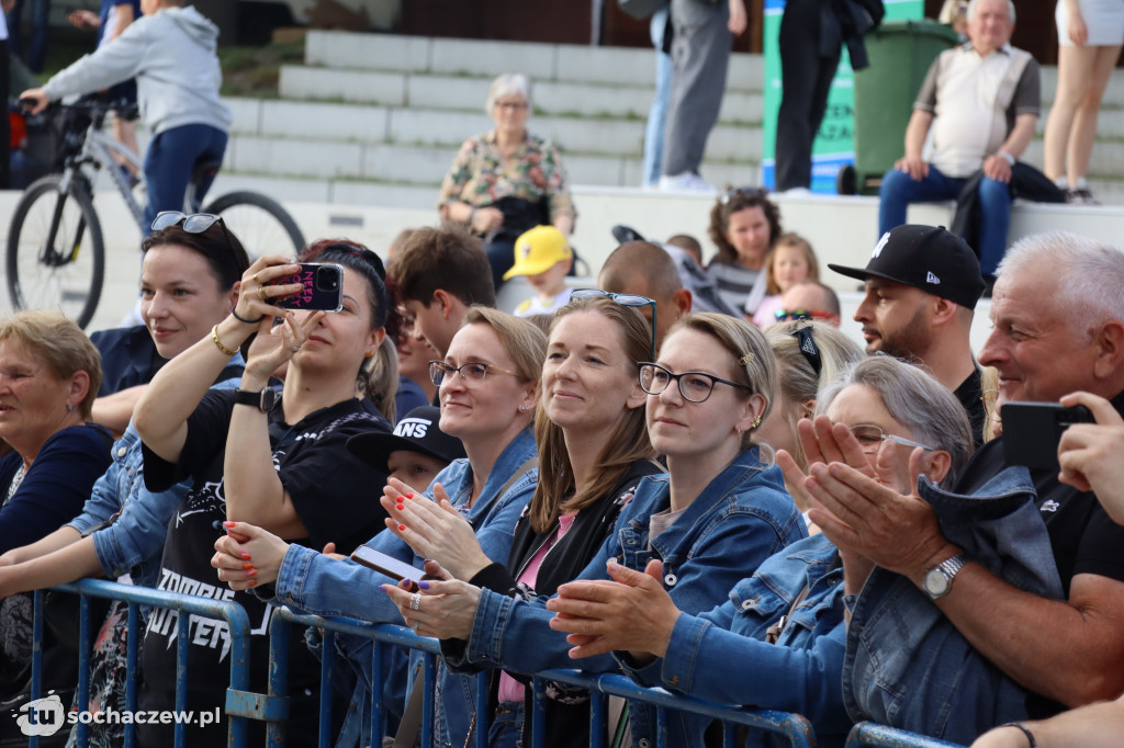 Dni Sochaczewa 2025: pierwszy dzień świętowania [FOTO]