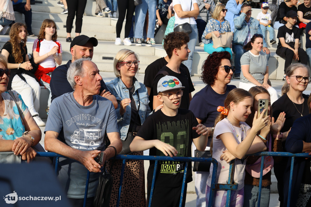 Dni Sochaczewa 2025: pierwszy dzień świętowania [FOTO]