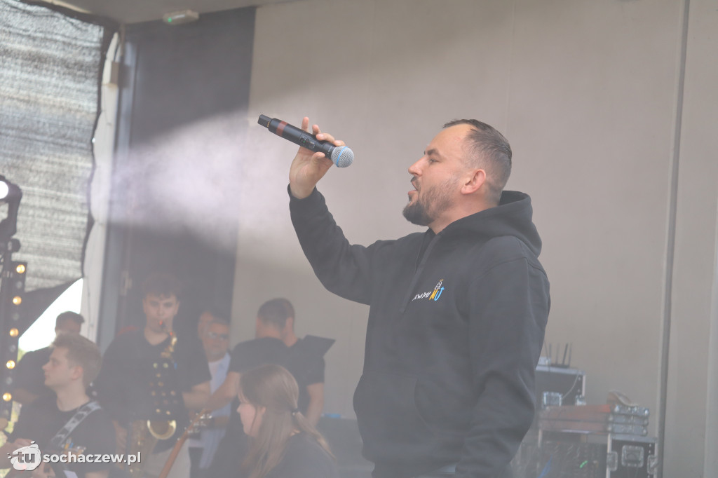 Dni Sochaczewa 2025: pierwszy dzień świętowania [FOTO]
