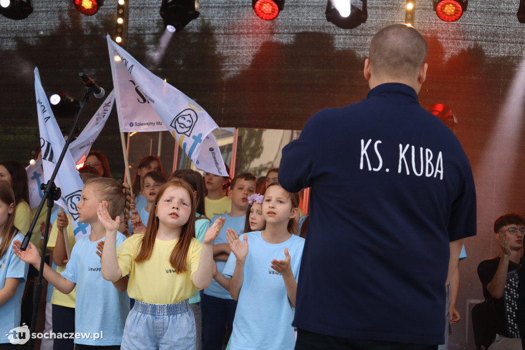 Dni Sochaczewa 2025: pierwszy dzień świętowania [FOTO]