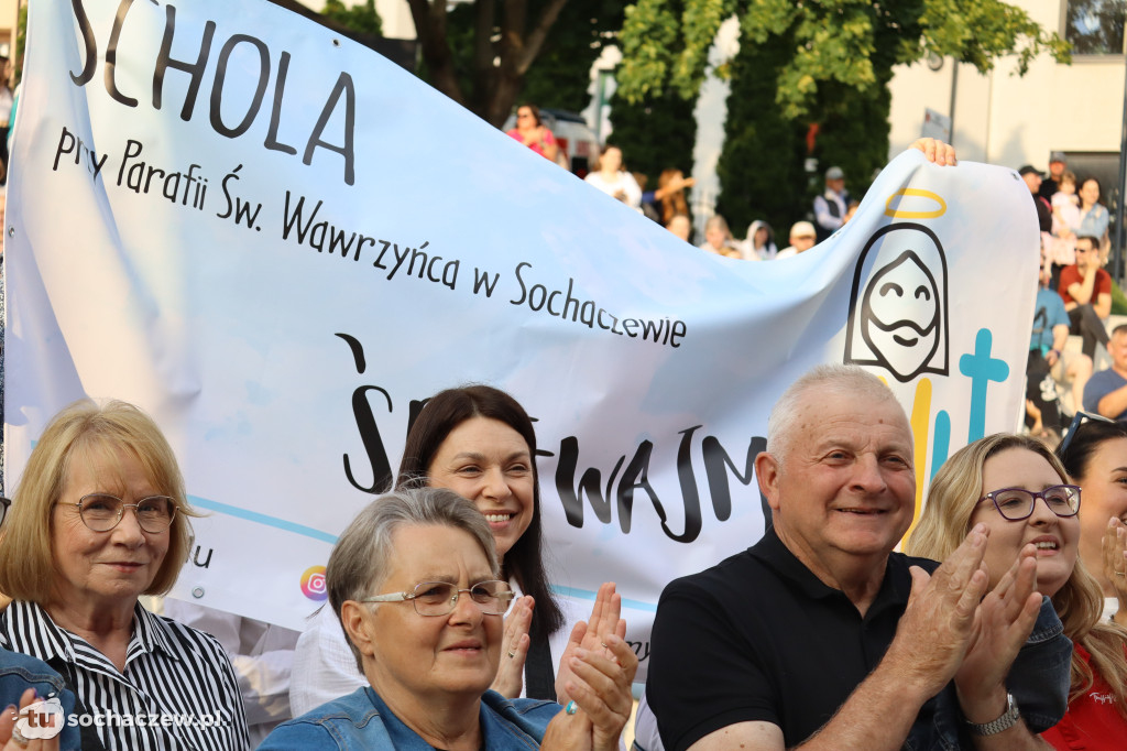 Dni Sochaczewa 2025: pierwszy dzień świętowania [FOTO]