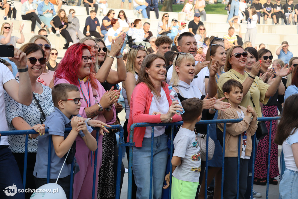 Dni Sochaczewa 2025: pierwszy dzień świętowania [FOTO]