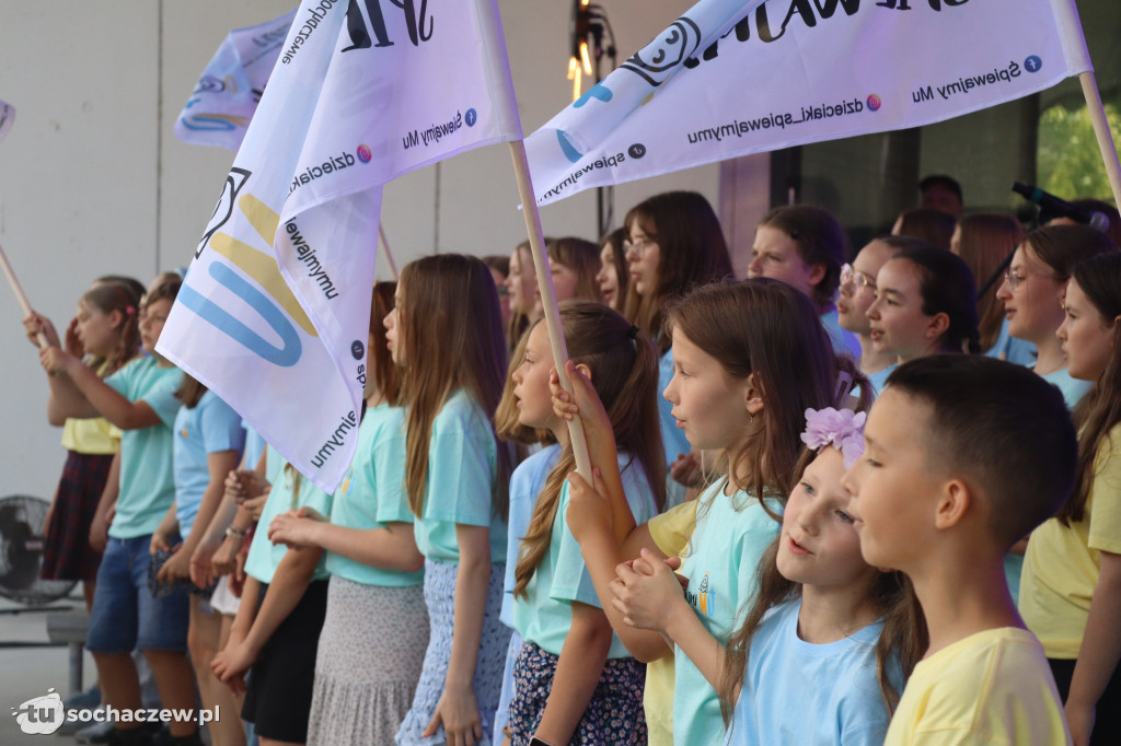 Dni Sochaczewa 2025: pierwszy dzień świętowania [FOTO]