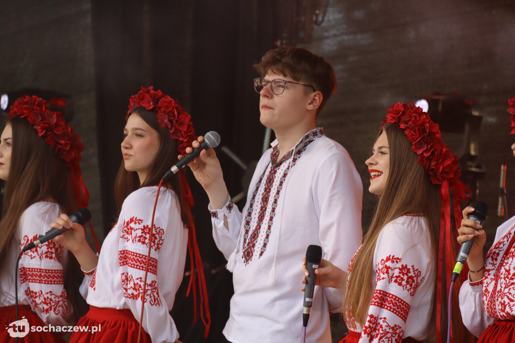 Dni Sochaczewa 2025: pierwszy dzień świętowania [FOTO]