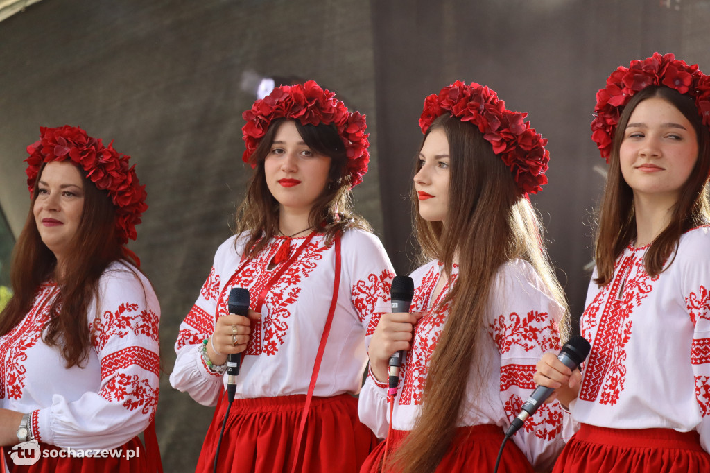 Dni Sochaczewa 2025: pierwszy dzień świętowania [FOTO]